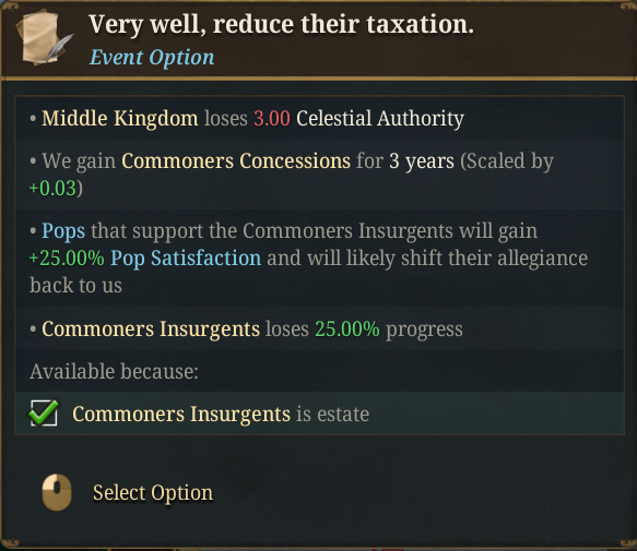 Rebel negotiations event option.png